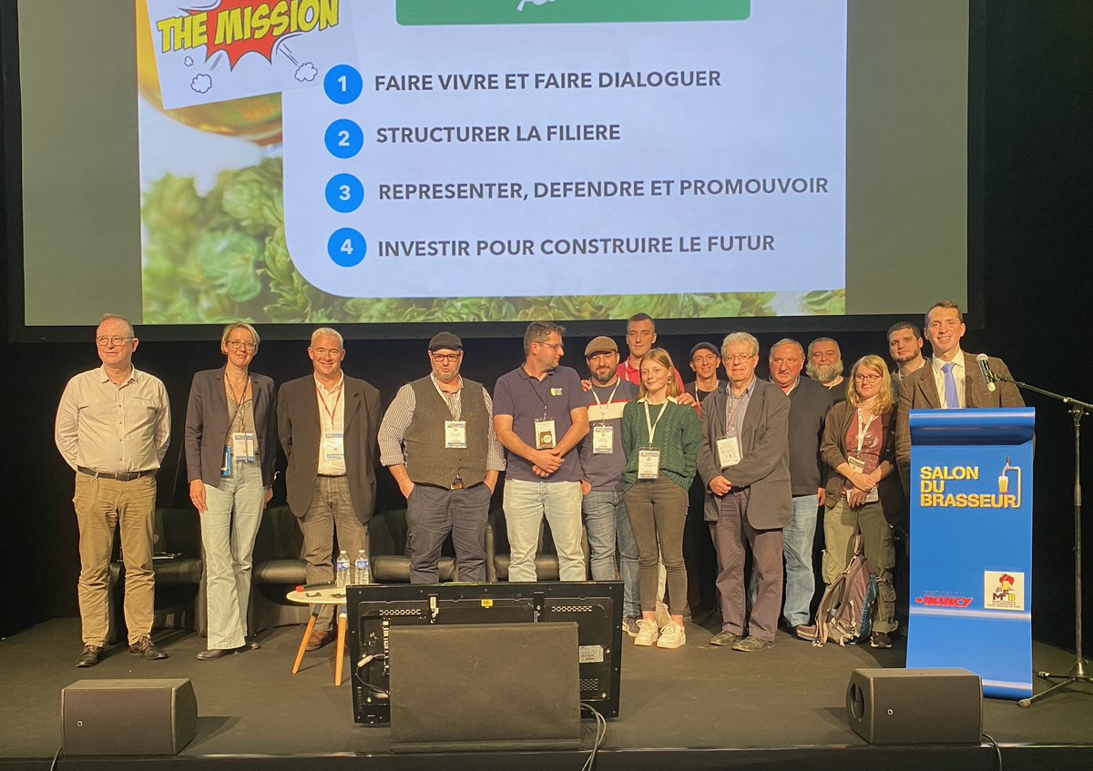 INTERHOUBLON tweet media