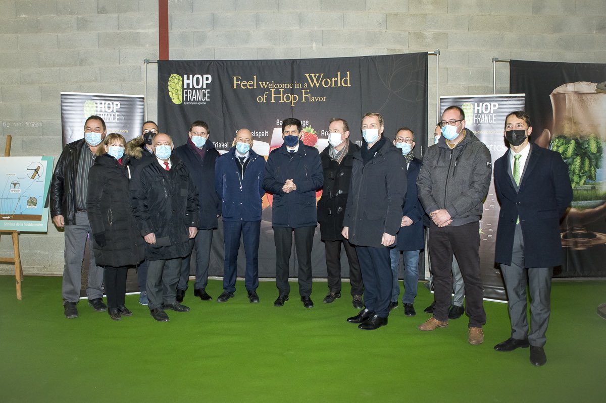 INTERHOUBLON tweet media