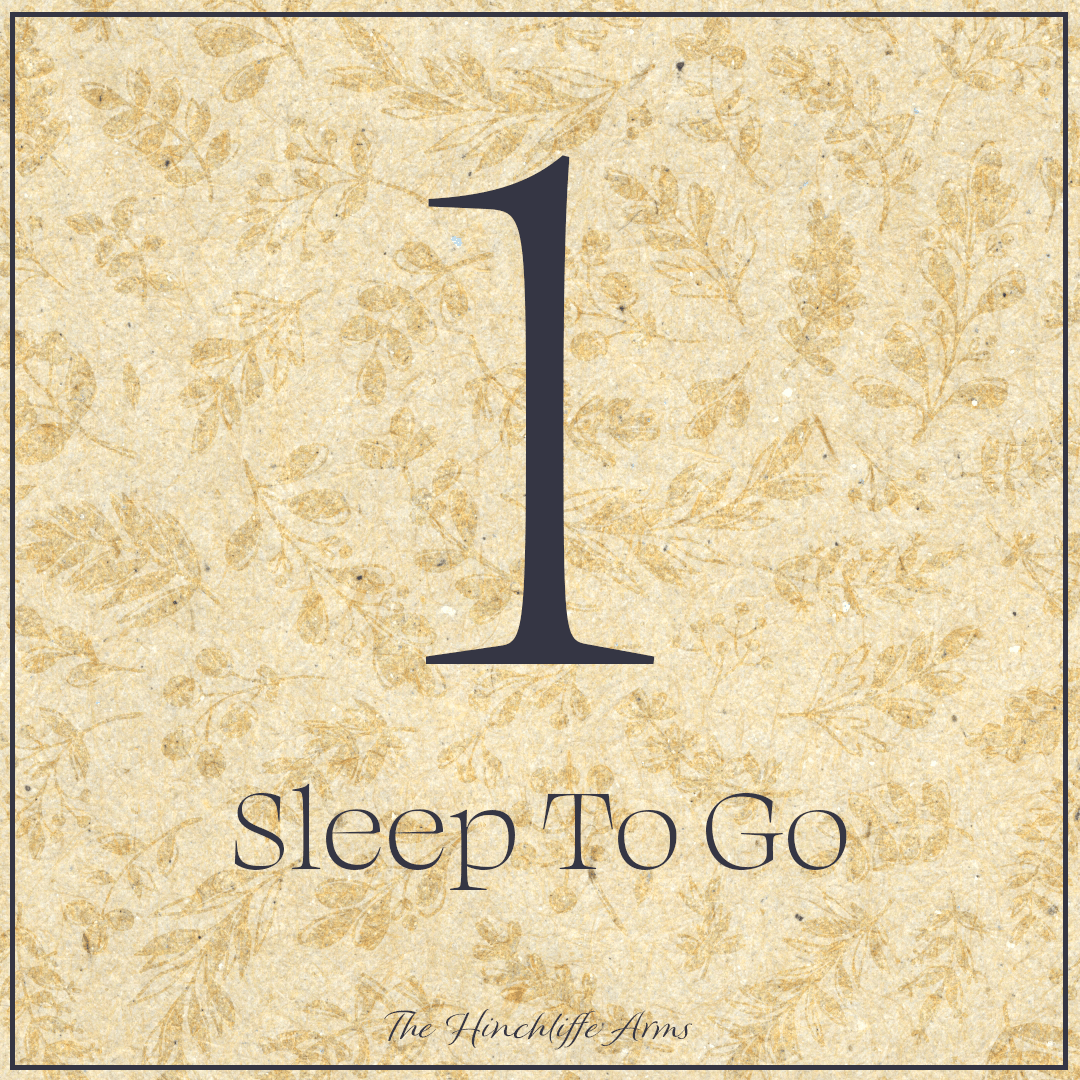 Happy Christmas Eve, everyone! 😊🎄 It's just one sleep 'til the big day, and we're open from 12pm 'til late for pre-Christmas celebrations and our festive food. 🍴🍺

Is everyone excited for tomorrow? 🎁