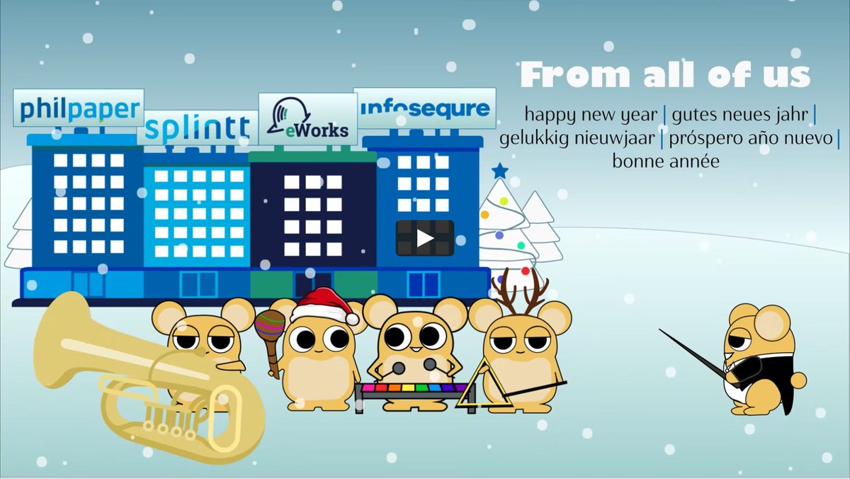 splintt_nl's tweet photo. Namens iedereen bij Splintt wensen wij je fijne feestdagen en alvast een gelukkig nieuwjaar! 🎅🥂 https://t.co/UDZvz6gWyW