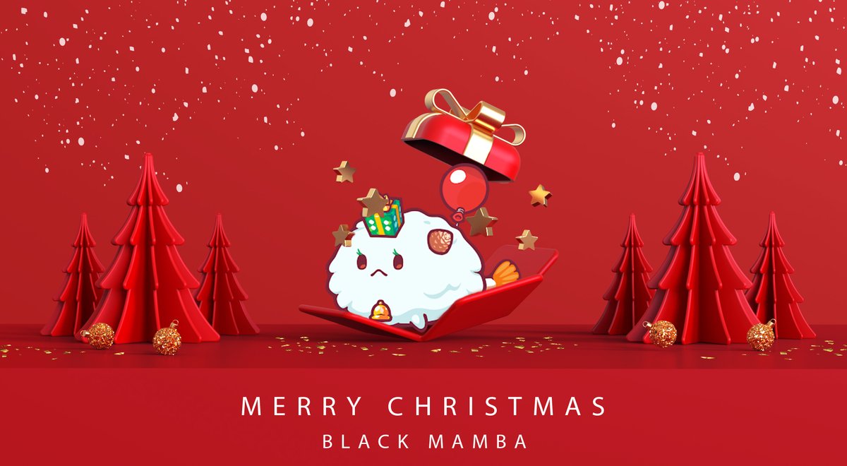 blaack_mambaa's tweet photo. Merry Christmas to all of you🎄
What did you want to on this Christmas? https://t.co/ZA4YL1z089