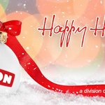 Image for the Tweet beginning: From everyone at Xeikon: Happy