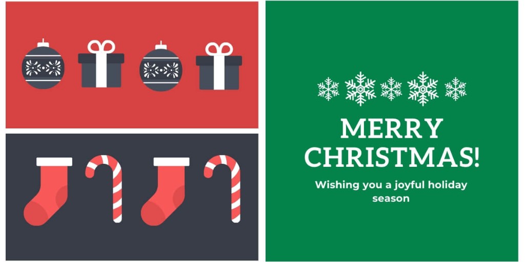 cs9722's tweet photo. Merry Christmas from our team! https://t.co/PBolGce24k