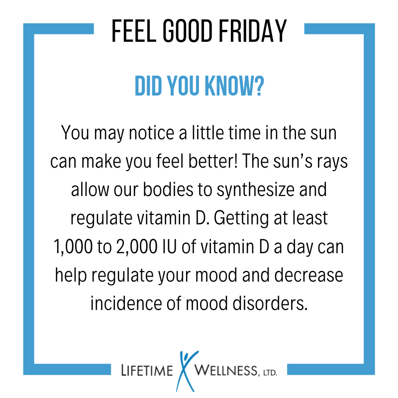 Lifetime Wellness tweet media