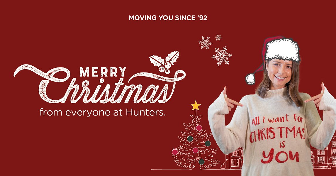 HuntersExeter's tweet photo. From the team at Hunters Exeter, we wish everyone a very happy and safe Christmas 2021. ๐๐๐
#Exeter #ExeterEstateAgent #MerryChristmas https://t.co/oIFtPvhhWk