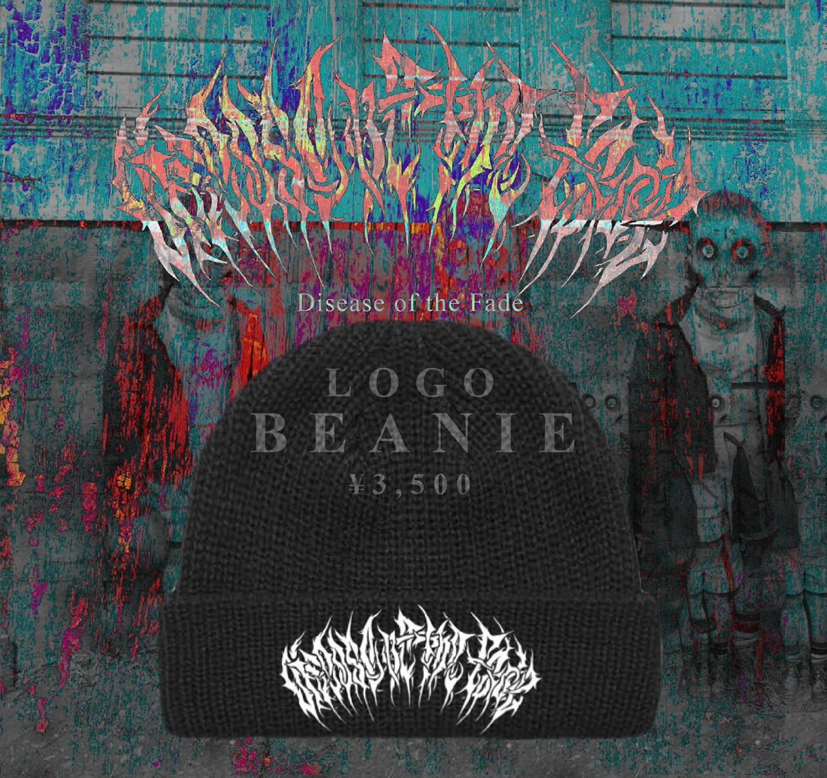 DOTF_JPN's tweet photo. ☃️NEW ANNOUNCE☃️
2021.12/29(水)

町田CLASSIX pre.
"B2C -BACK to CLASSIX-"
-DAY2- より
 
超小数限定で LOGO BEANIE(刺繍)を販売いたします。

ぜひお買い求めを🎅
¥3,500

Logo design @with_ur_knife 

Model @Anohi_kun https://t.co/VLOwvQvk9q