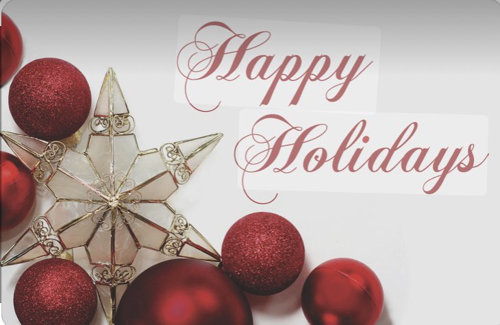 clinic_total's tweet photo. Total Wellness Family Clinic will be open on December 24th from 9-1. We will be closed on December 25th and 26th. Have a safe and Happy Holiday!  

#totalwellnessfamilyclinic 
#merrychristmas🎄 https://t.co/5CKot1l8I7