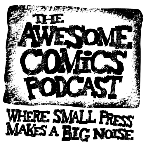 Check out THE AWESOME COMICS PODCAST (<a href="/theawesomepod/">The Awesome Comics Podcast</a>) on PODNOSE! ow.ly/QsAc50CJJ4H