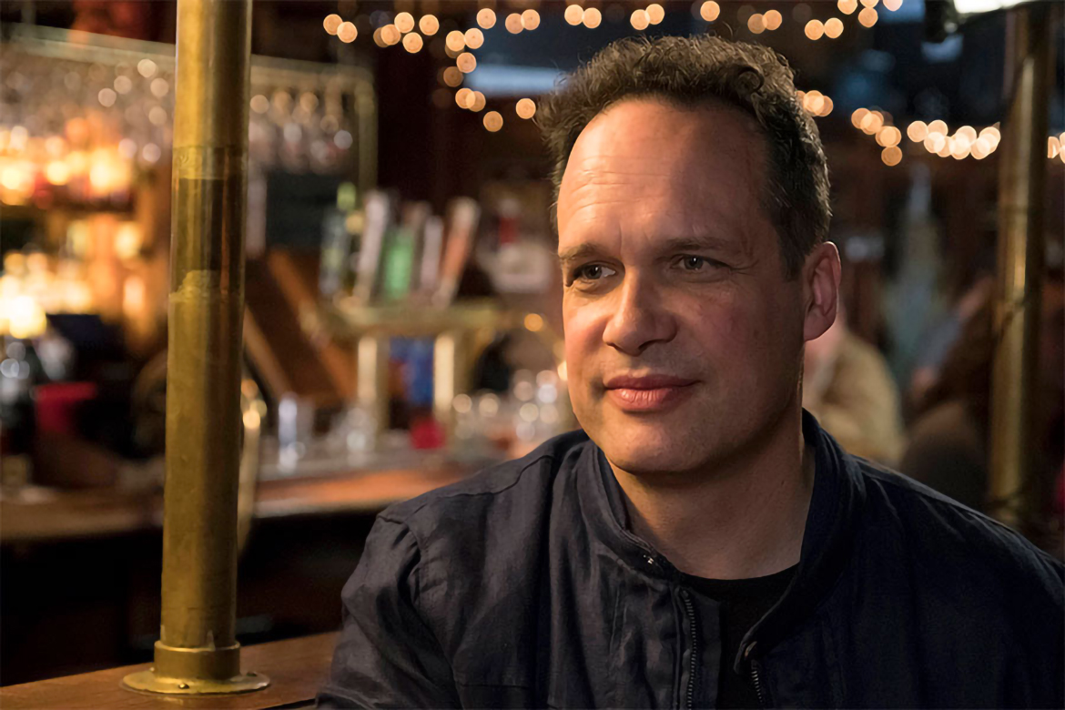 Happy 55th Birthday Diedrich Bader  