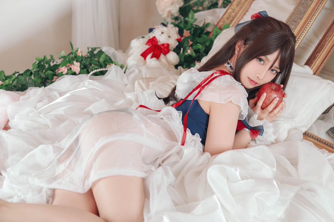 Twitterのコスプレ画像40