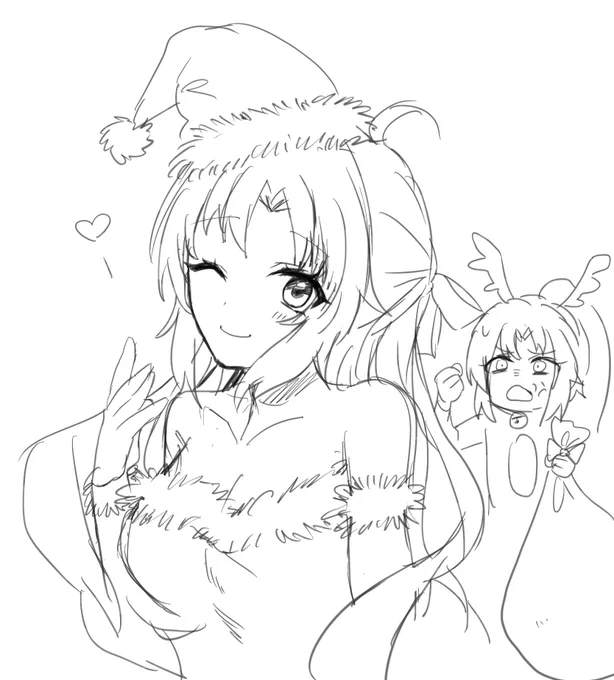 しおみおクリスマス 