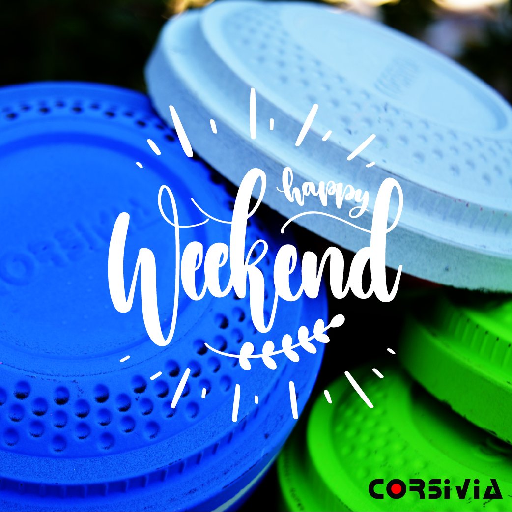 Corsivia_es's tweet photo. Happy weekend!!

#Corsivia https://t.co/m2HyZqHAg8