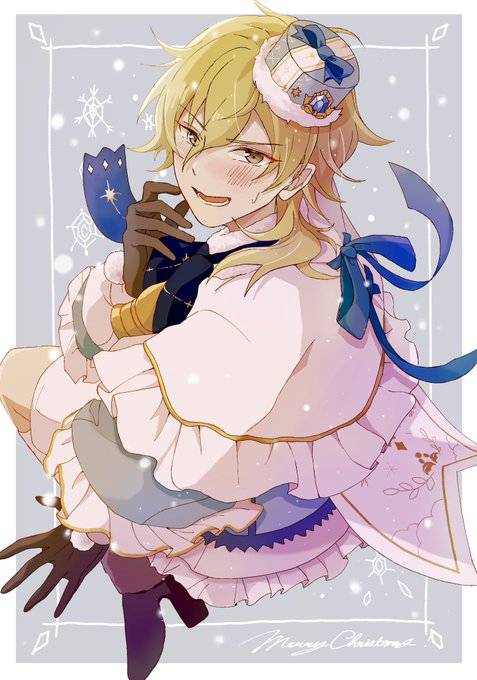 クリスマスなので再掲🎄 