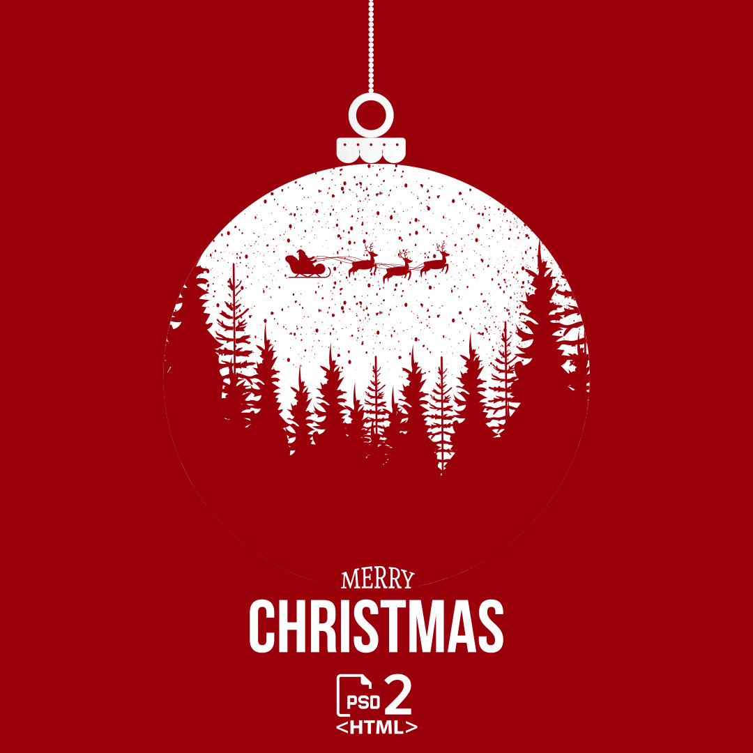 psd2htmlorg's tweet photo. @psd2htmlorg wishes a colourful Christmas.
Like #Santa gifts solutions to the intrinsic problems of our life, we at PSD2HTML make your web design conversion not only impactful but also search-engine friendly.

🔗: https://t.co/gYOT99GDBi

#merrychristmas #merrychristmas2021 https://t.co/0ziKZ9WBXe