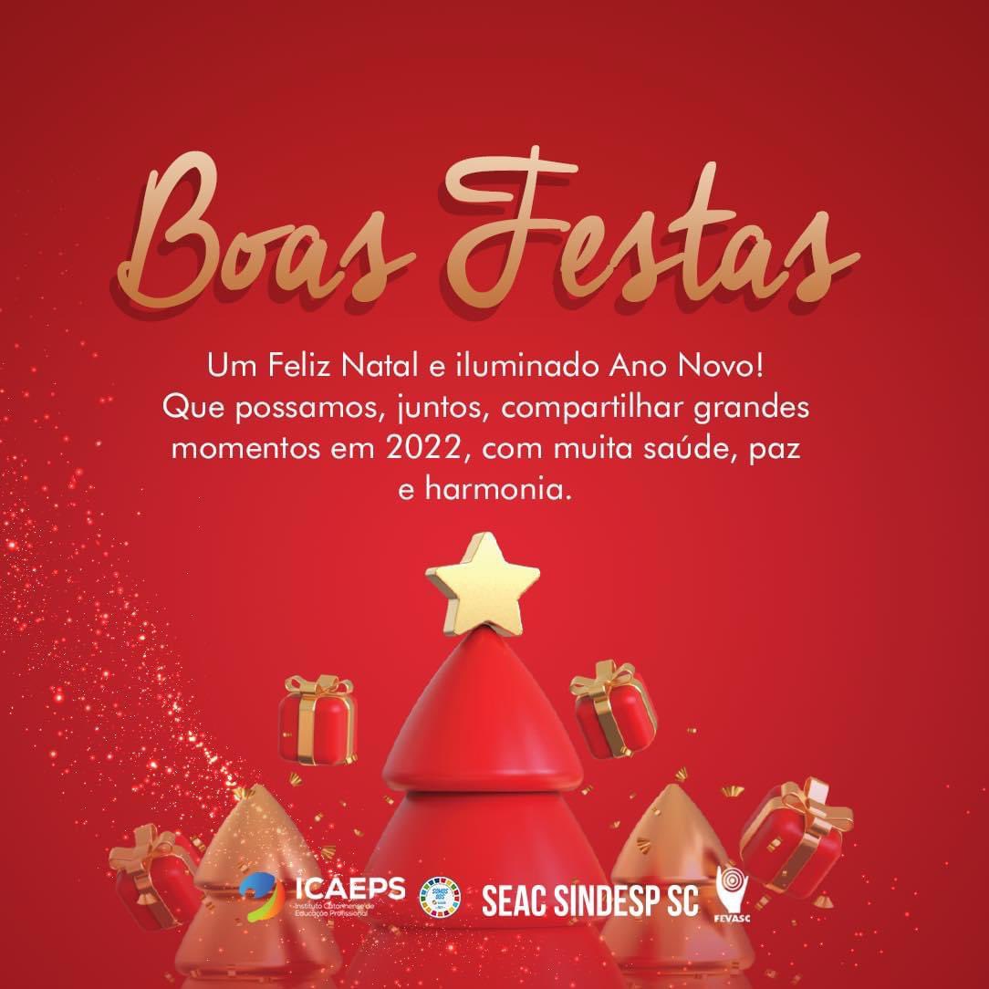scseac's tweet photo. Feliz Natal!🎄🎁🎅

Que possamos, juntos, compartilhar grandes momentos em 2022!✨✨ https://t.co/InUNDK1NAW