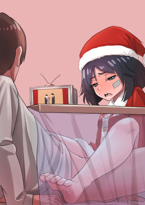 管野VS四十八手 37.こたつ隠れ 