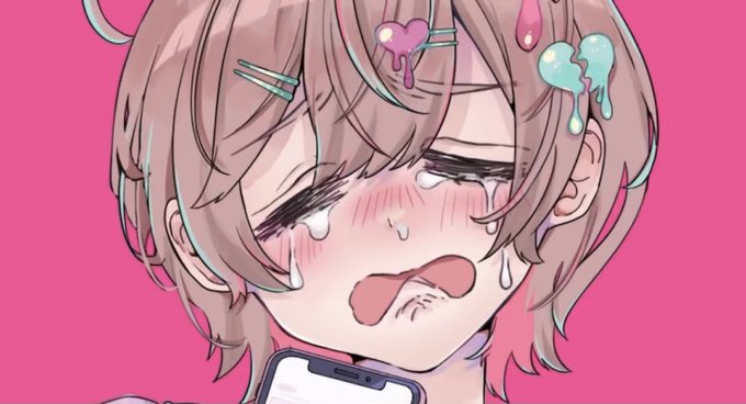 「ラブみ」MV公開しました📱💔

vocal,poetry / ナナヲアカリ
music / ANCHOR(@anchor_stafff)
movie / Marirui(@marirui67 )
illustration / 野良いぬ(@norainu03019 )
guitar / イシダレイジ(@Reizi_am00 )
bass / イガラシ(@ygarshy )
drums / ゆーまお(@_Yumao_ )

video→https://t.co/l1t9agcDcu 