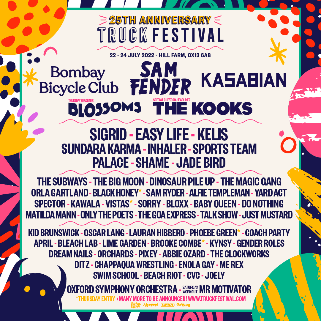 Truck Festival tweet media