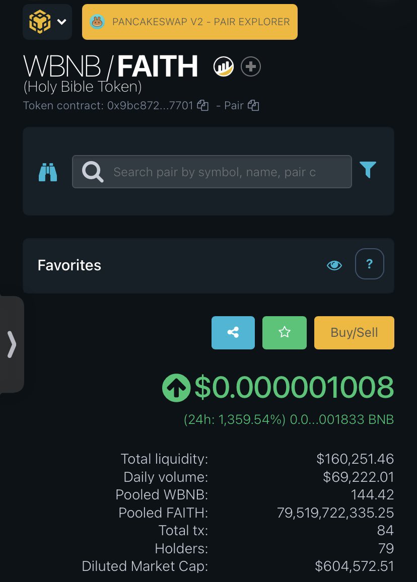 holybibletoken's tweet photo. Glory to God! Let’s keep it going!! 🚀 🔥 

#Bible #WordofGod #FAITH #HoldFirmlyToFAITH #StayHumble
#HolyBibleToken #God #KeepTheFaith https://t.co/5qEuoXVjhg