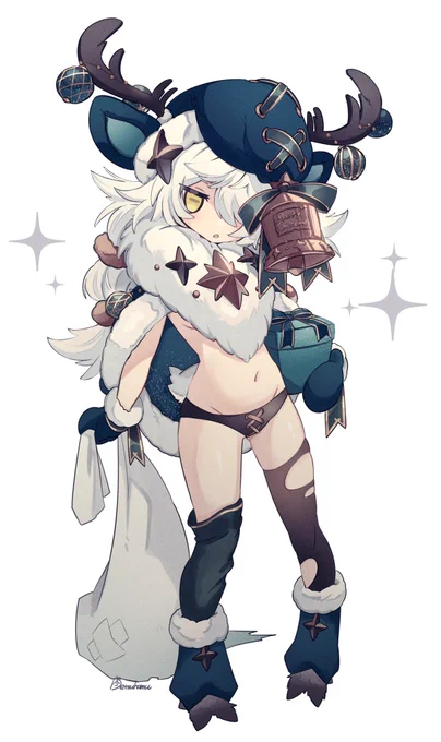 ✨めりくり🎄✨#創作 