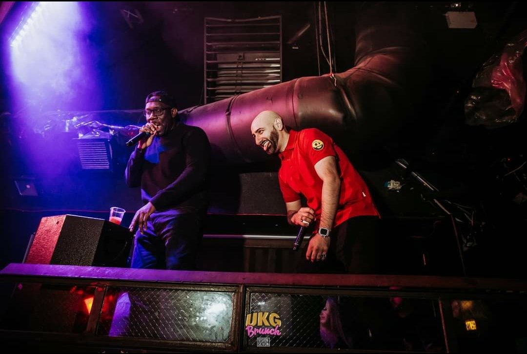UKG_Brunch's tweet photo. #LONDON! π¨ππ ππ₯π¨π‘ππ Photos From 18th Dec Are Now Up On Our Facebook Page! π
π½π
#GetTagging
π« 2022 TICKETS >> https://t.co/Bumeqbr77C
#UKGBrunch #DaytimeRaver
@McBushkin @MightyMoe @DentistSinging @HeartlessCrew @Hyperactivemc @Spin_E_B @RomeoLondon @officialultra https://t.co/uWTKOBHK8U