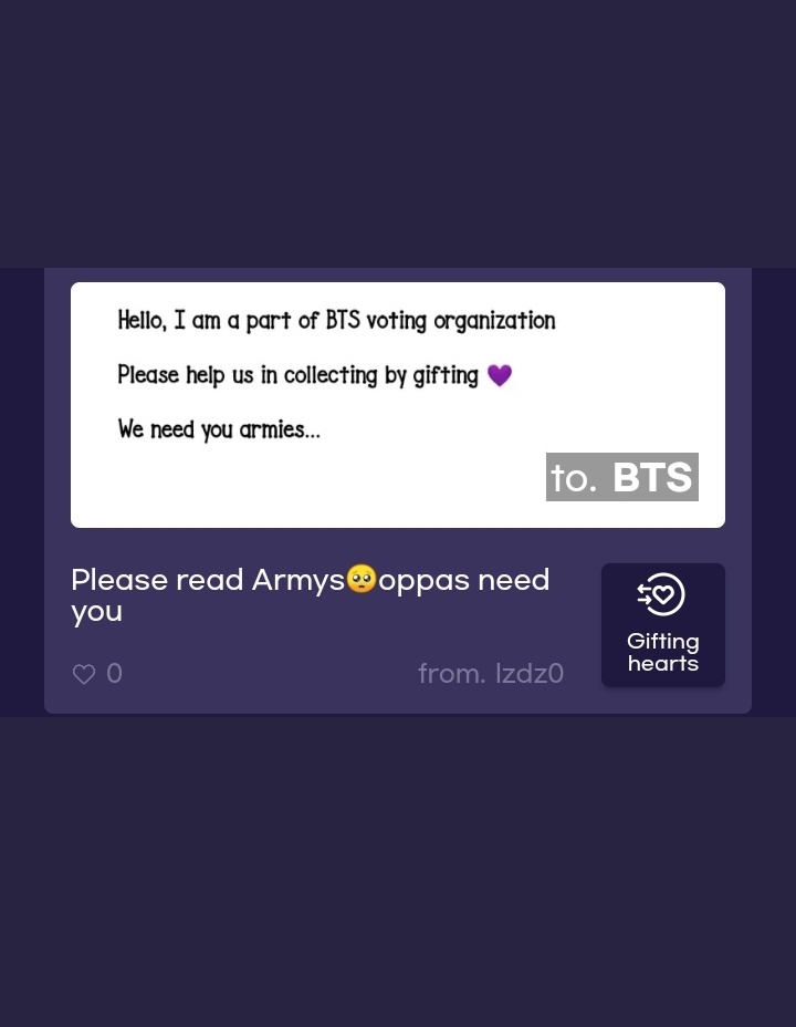 vampirejeonjk97's tweet photo. Wow?? Exol nyamar jadi bvo biar dikasih hearts sama army. Lmao. Sampek pake sgl cara buat dapet hearts dahal kmren nuduh kita nyolong strategi vote nya🥴Anw, ini juga jd reminder buat army kalau mau kasih hearts ke moots cek dulu dia real army or bukan, dan kode bvo cuma: c4nwc! https://t.co/ZXzW2t6U5G
