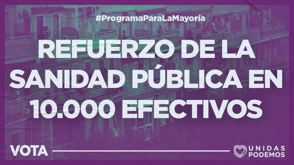 CamaleonMurcian's tweet photo. @pvallin Hubo un partido de un chaval con moño @PabloIglesias, que llevaba esto en el #ProgramaParaLaMayoria de #UnidasPodemos... La gente votó en contra y este es el resultado... https://t.co/NZnSKVPk3F