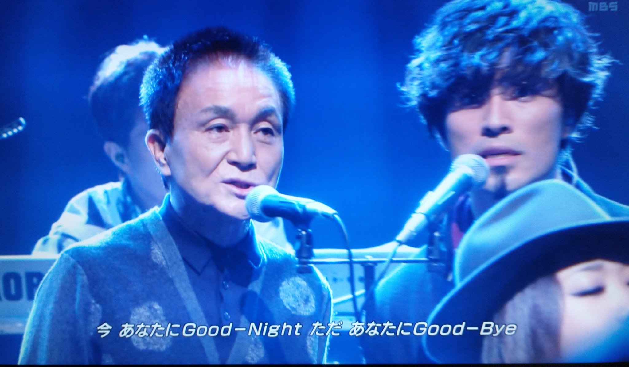 Mccoy375 きっと大丈夫 14年 見はじめたら眠れない 最後のニュース クリスマスの約束 小田和正 T Co R6un4jwgcq Twitter