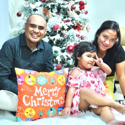 Salam Damai Natal 😇