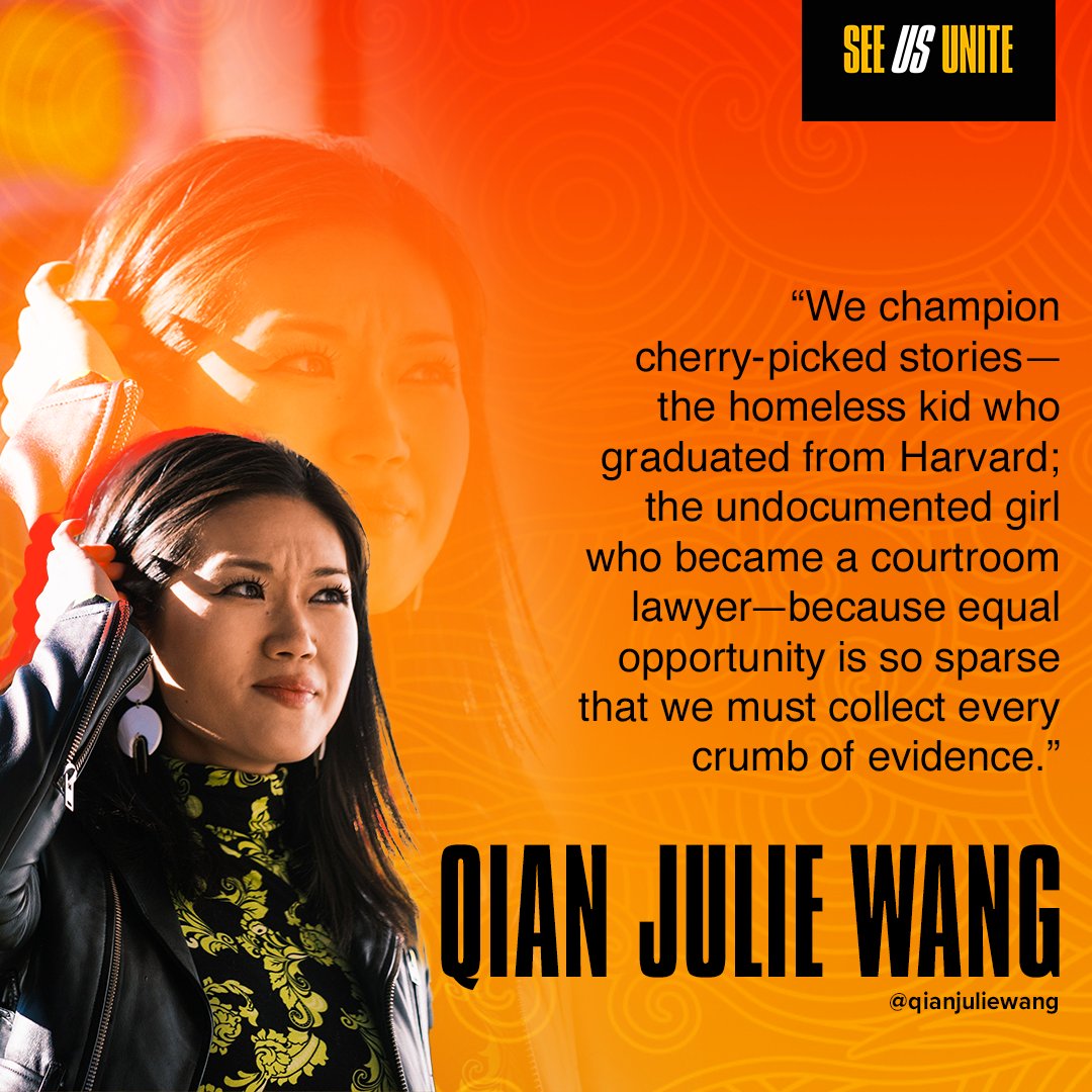 See Us Unite tweet media