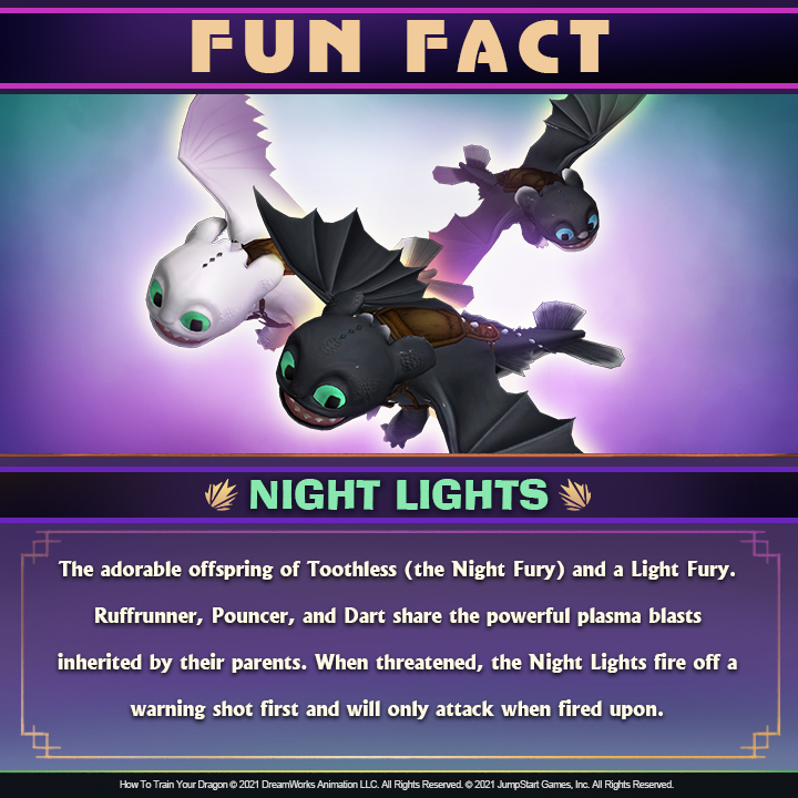 SchoolOfDragons's tweet image. #SoDFunFactFriday - cutest Fun Fact Friday EVER!