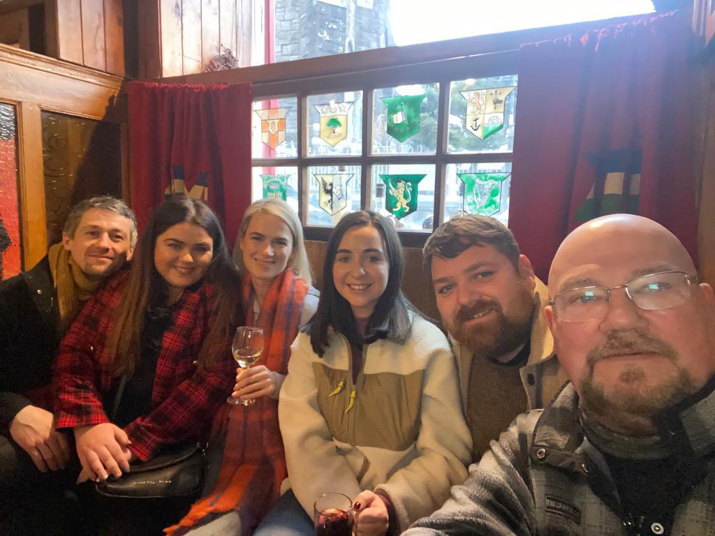 Can’t bate @DickMacksPub on Christmas Eve 🍺 🎄