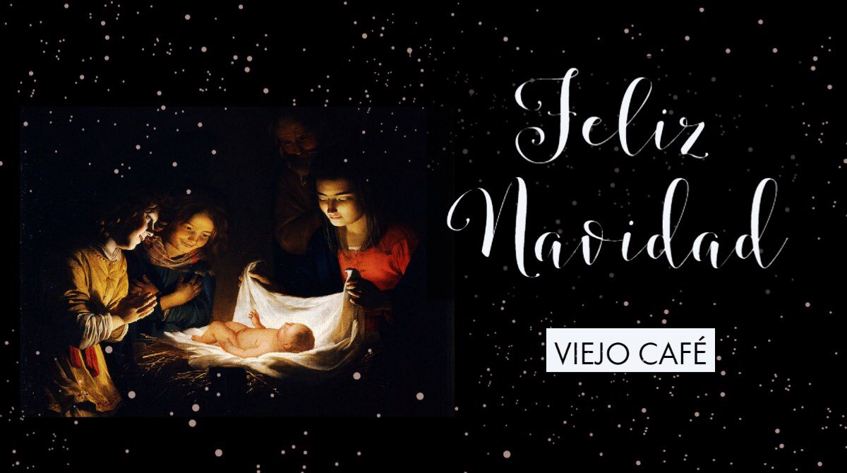 Querido oyente:

Hoy celebramos un día de esperanza. Feliz Navidad, porque por suerte nuestra esperanza no está puesta en nosotros mismos, sino ante nosotros. Eso sí: con un buen café, o un whisky, y un tema que nos acerque a ese dichoso Misterio.