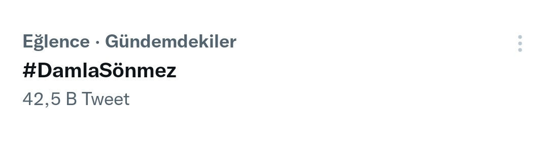 ah be kadın keske  ne kadar değerli olduğunu sende anlasaydın lütfen bu gün bir mucize olsun ve beklediğimiz o güzel haberi alalım lütfen #DamlaSönmez