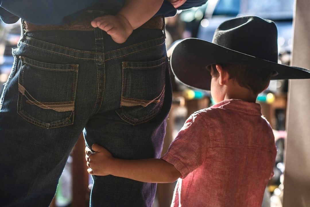 Ariat's tweet image. Spending time with the people we love is the best Christmas present of all. 
-
PC: @rodrigosnaps #happyholidays