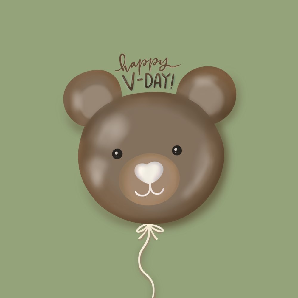 visuallykth's tweet image. ʕ •ᴥ•ʔっ tae day layouts ♡