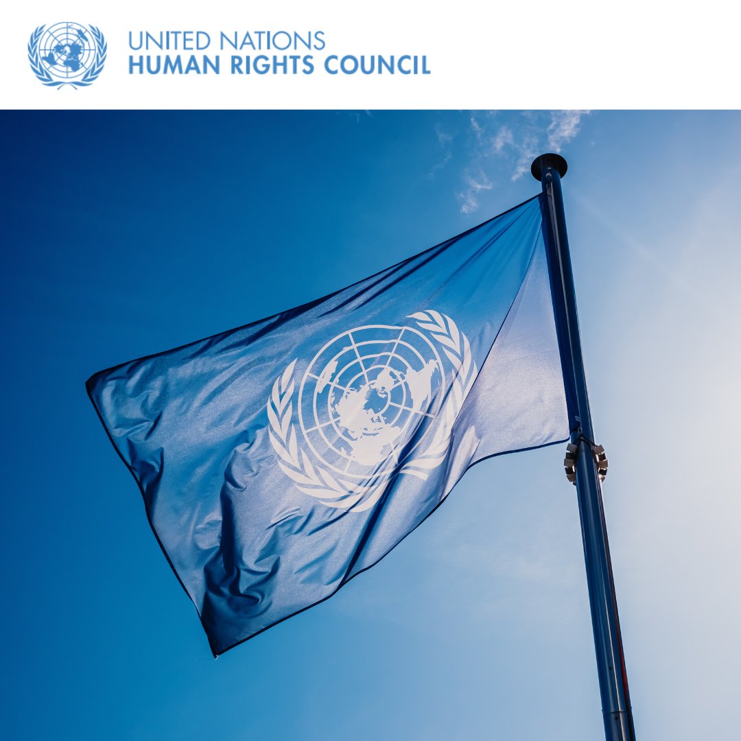 Human Rights Council: Promoting & Protecting Human Rights