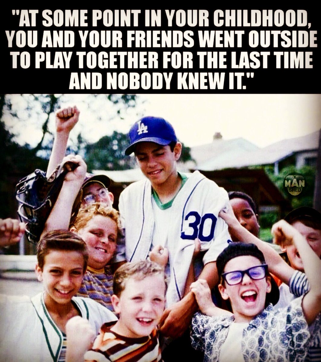 How true…
