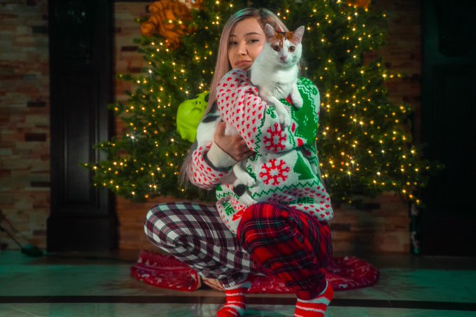 Merry Christmas 🎄 https://t.co/wViGRGoURy