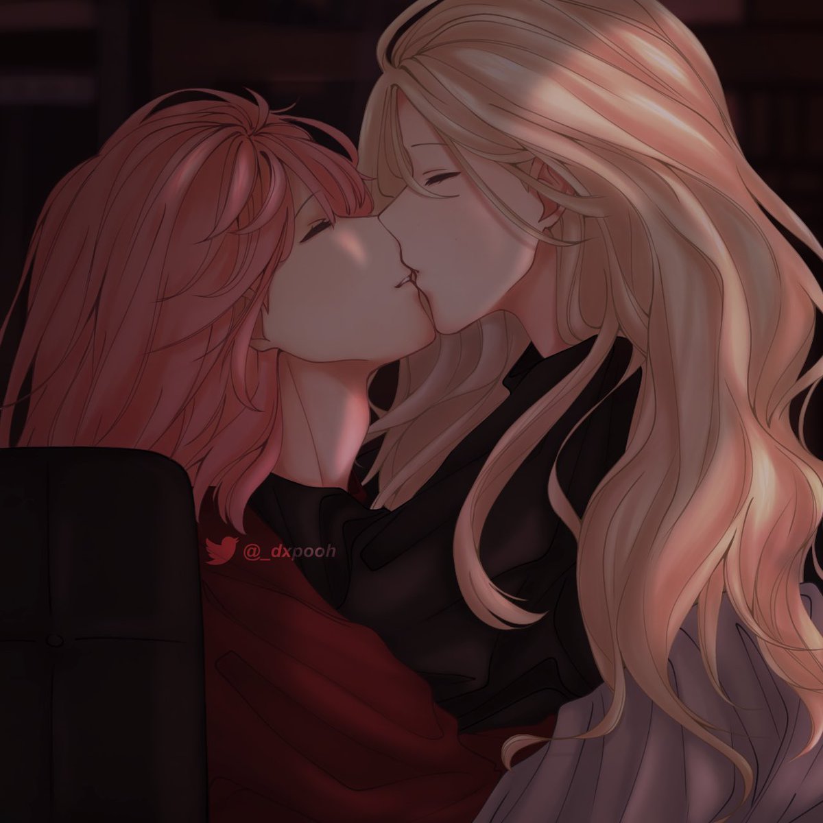 _dxpooh's tweet photo. this is the whole story of “chaelisa with the first snow”, after watching snowdrop.
btw merry xmas everyone!
#chaelisa #snowdrop https://t.co/9kcZcJEKiq