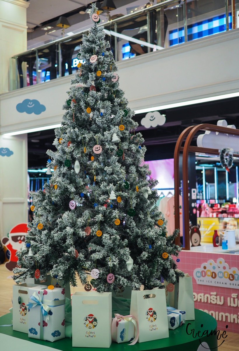 ccccconlycm's tweet photo. ⋆。˚🎄☃️𝚖𝚎𝚛𝚛𝚢 𝚌𝚑𝚛𝚒𝚜𝚝𝚖𝚊𝚜🛷🧦˚ ༘ *
#CC1stPopUpStore
#colorsculturebyPPKRITT
#colorsculture https://t.co/muyuhBaTZV