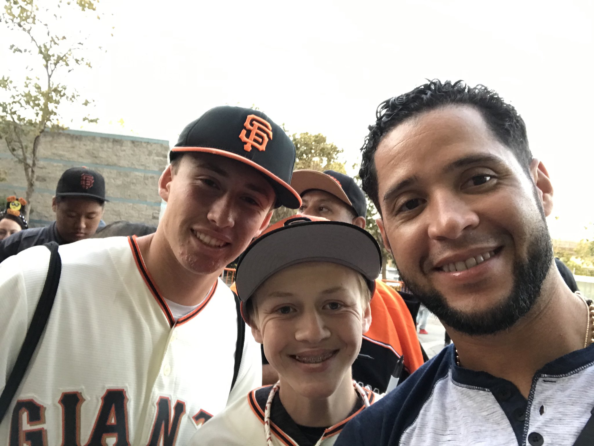 Happy birthday Gregor Blanco!!!        