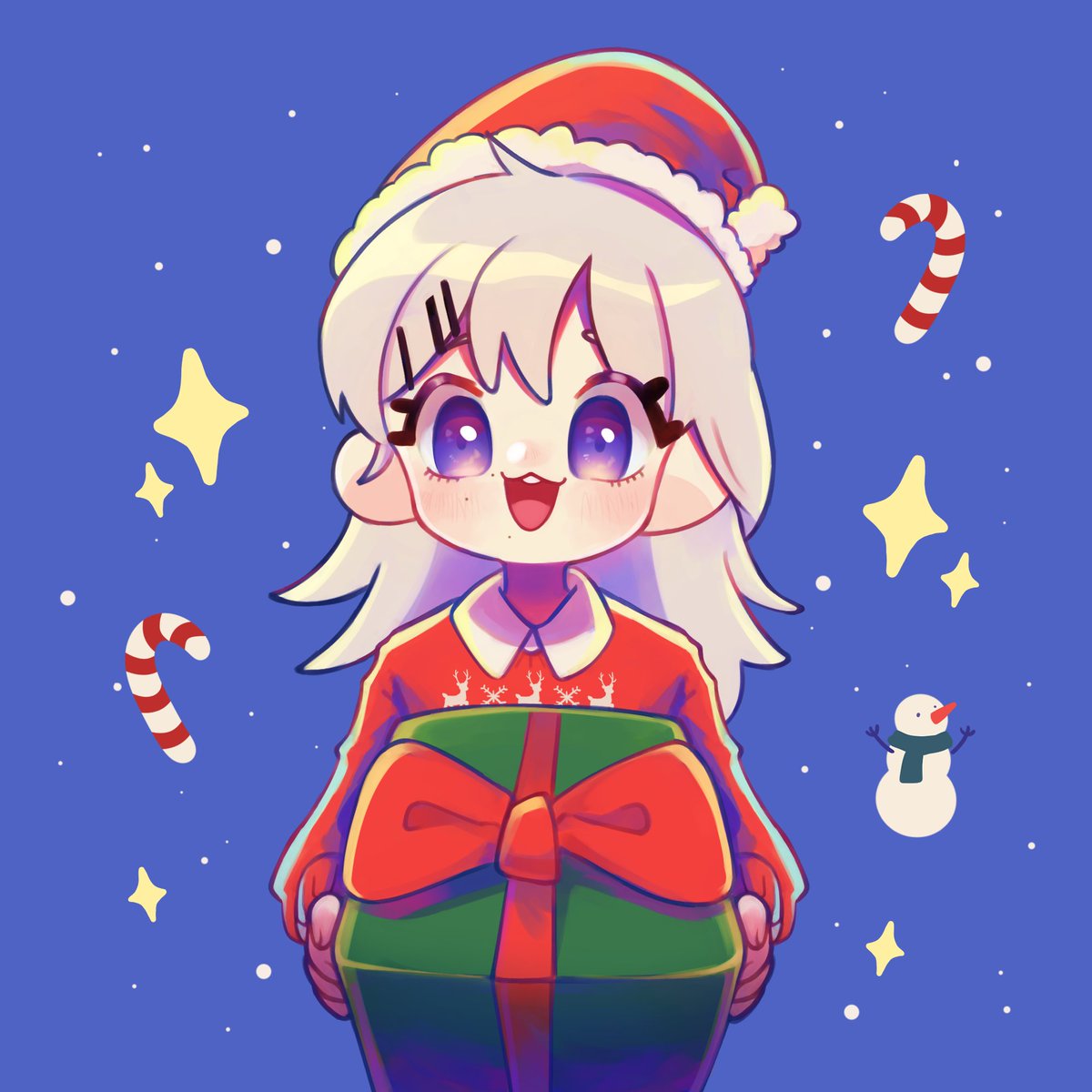 praewithme_P's tweet photo. 🎄🌟❄️☃️
Enjoy and Merry Christmas everyone! 
Wish you guys have a nice holiday YaHooo https://t.co/0hhZ49rjJZ