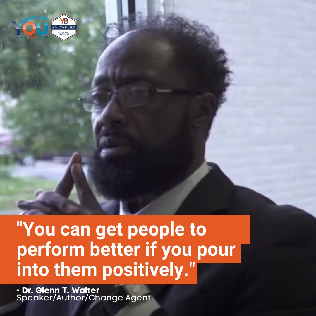 BuildFc's tweet image. No one can perform well on their own. People need someone to push them, support them, and motivate them to be the best they can be.

Be with a community of positive. Join us today! 😁🤗

#youthbuild #opportunityyouth #youthorganization