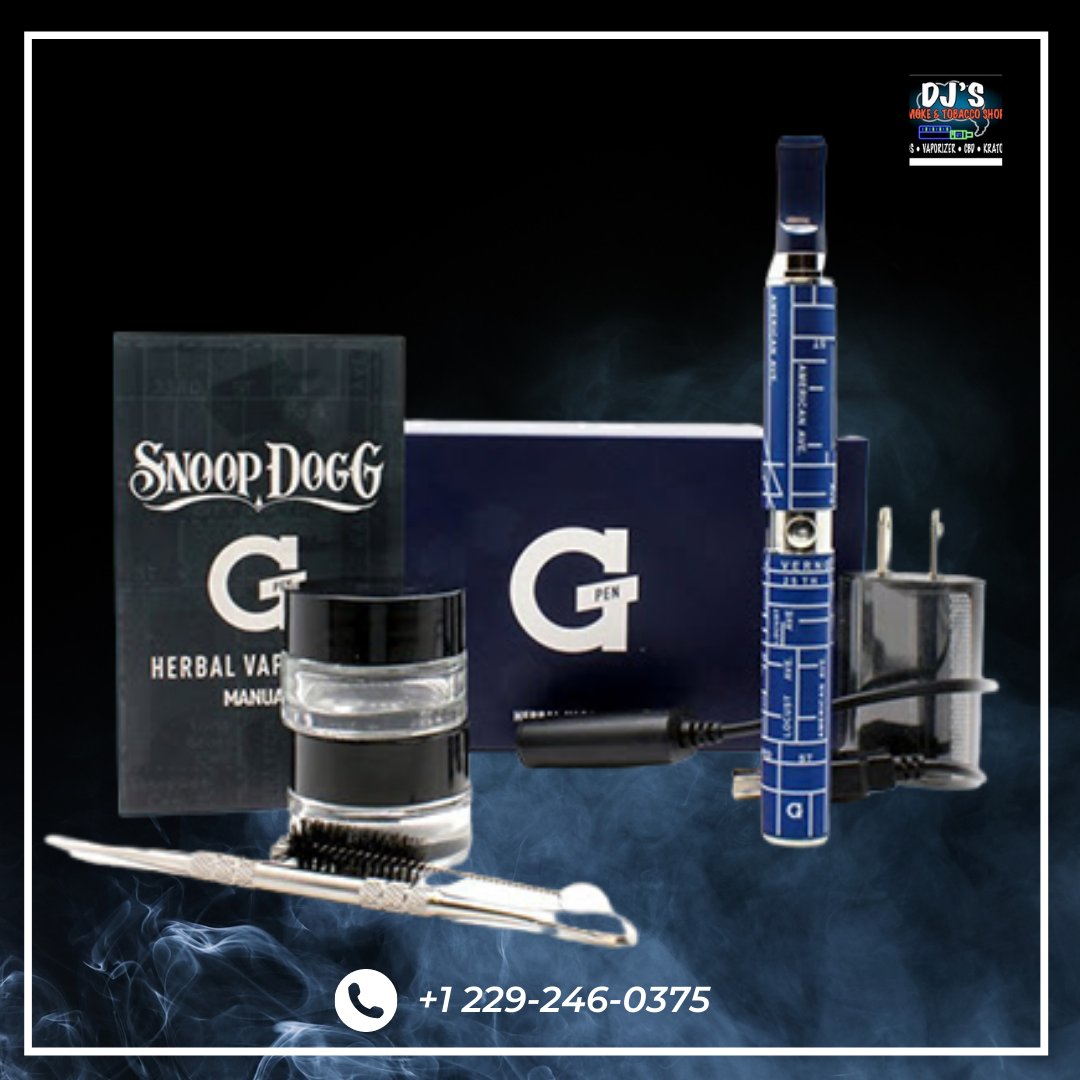 Dj S Smoke And Tobacco Shop The G Pen Snoop Dogg Herbal Vaporizer Is A Top Rated Dry Herb Vape Pen That Outshines Its Competition Like The Rapper Himself Snoopdog Herbalvape Vape Dj S Smoke And Tobacco Shop The G Pen Snoop Dogg Herbal Vaporizer Is A Top Rated Dry Herb Vape Pen That Outshines Its Competition Like The Rapper Himself Snoopdog Herbalvape Vape