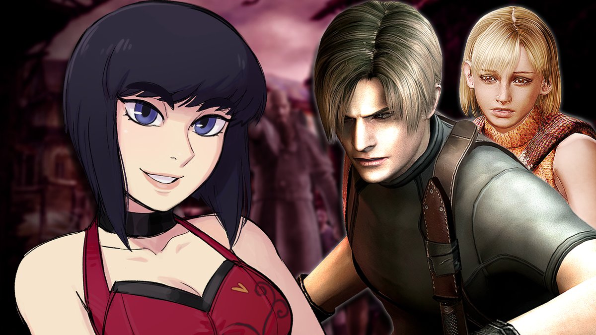 MERRY CHRISTMAS!!! Here's my epic feature-length documentary on Resident Evil 4 - The Game That Changed Everything. I hope you guys enjoy it!
As always, RTs are very much appreciated. Have an amazing holiday, and thank you for all your support this year!
youtu.be/YL2-HQ9I6_w
