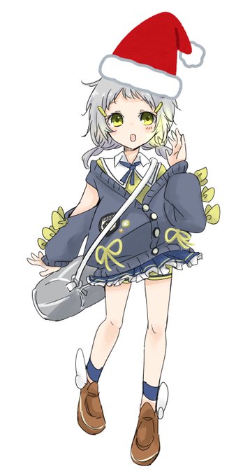 サンタになってきた
これはGOのPC かわいい お気に入り 