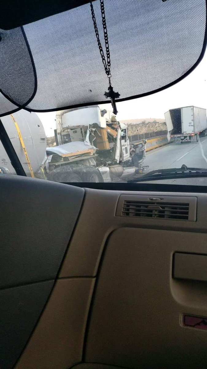 MONITOREO SEGURIDAD VIAL tweet media