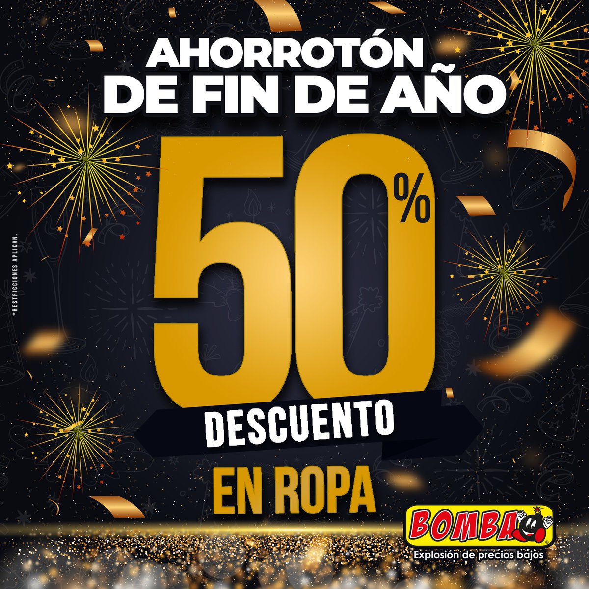 Almacenes Bomba tweet media