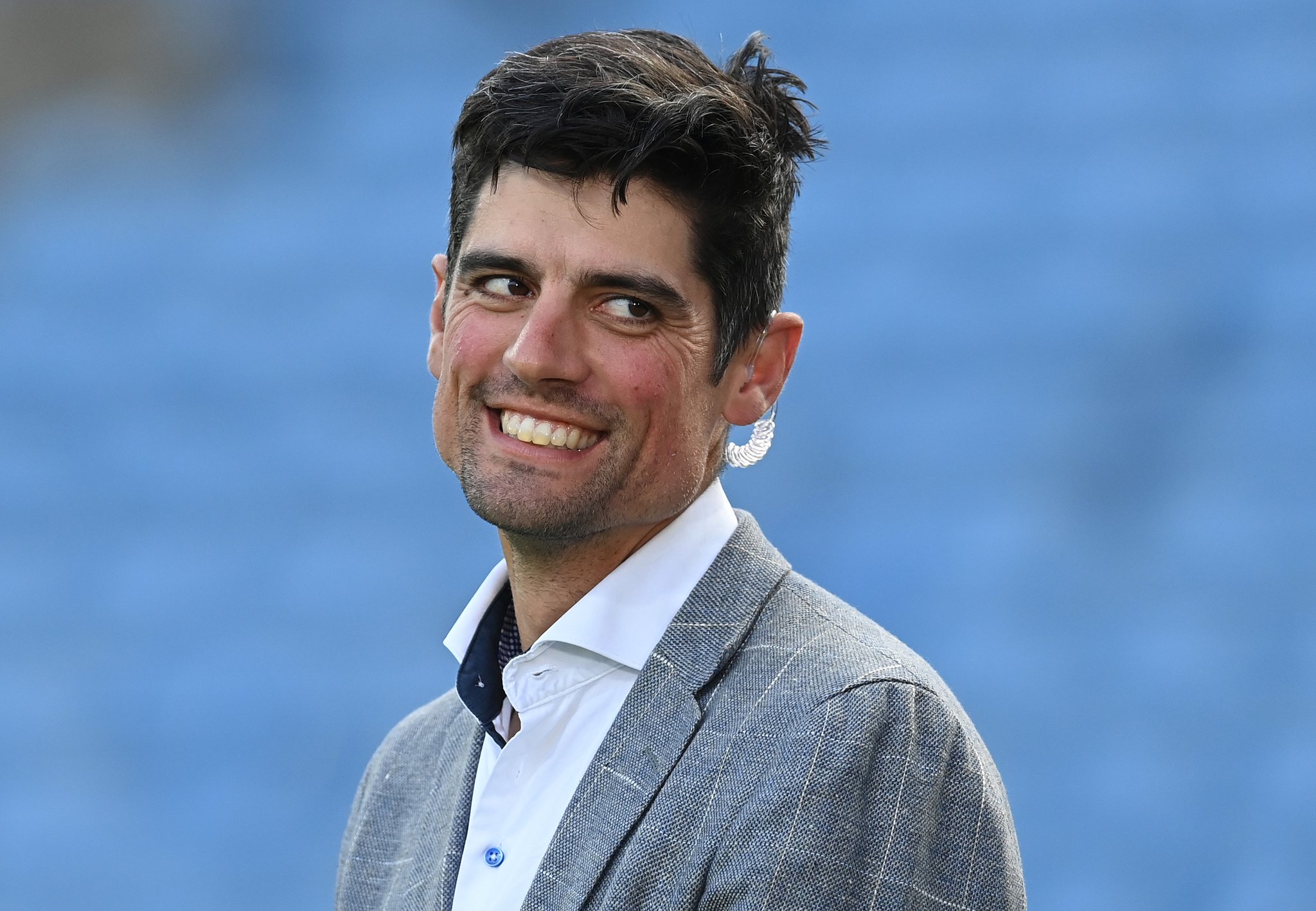 Happy birthday to our lord and saviour, Sir Alastair Cook      